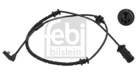 FEBI датчик гальм. колодок Opel Astra 97- FEBI BILSTEIN 17489