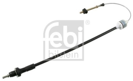 FEBI OPEL трос зчеплення Corsa B/Tigra 9/96- 794мм FEBI BILSTEIN 21255