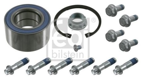 FEBI DB підшипник задньої маточини W220 S400-600 98- FEBI BILSTEIN 21668