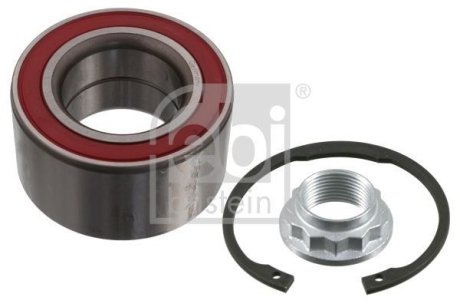 FEBI BMW підшипник задньої маточини 3Е30/Е36, FORD Escort V, V|, V||, Fiesta, OPEL Astra F, KADETT FEBI BILSTEIN 21954