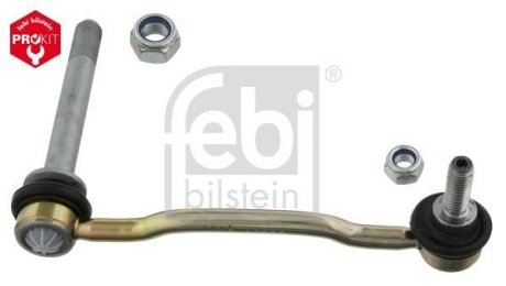 FEBI CITROEN тяга стабілізатора передн.лів.C5 08-,Peugeot 407 04- FEBI BILSTEIN 22846