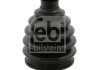 FEBI FORD пильник ШРКШа Mondeo -07, OPEL Vivaro 01-, RENAULT Trafic 01-, (85*28) 22979