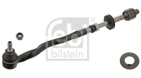 FEBI BMW тяга рульова з наконечником E46 316I 98- лів FEBI BILSTEIN 23923