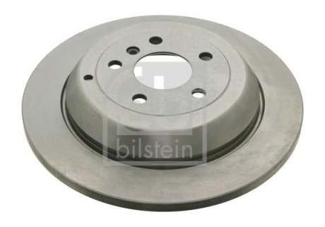 FEBI DB гальмівний диск задній W164, W251 FEBI BILSTEIN 24747