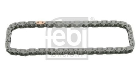 FEBI VW ланцюг приводу маслонасоса AUDI, SKODA, 2,0 00-, OPEL 1,6CDTI 13- FEBI BILSTEIN 25357