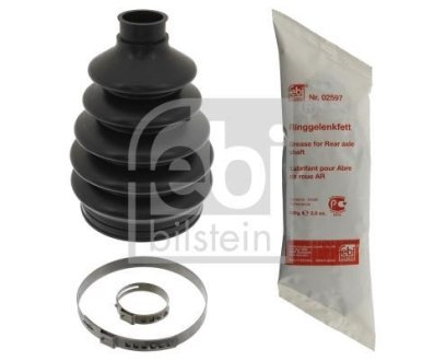 FEBI OPEL захист (пильник) ШРКШа зовнішній (к-т) Corsa C 00- FEBI BILSTEIN 27405