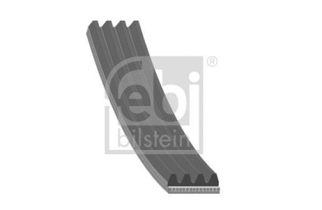FEBI ремінь 4PK875 ALFA HONDA 1,3-1,6 HYUNDAI KIA MAZDA NISSAN TOYOTA FEBI BILSTEIN 28787