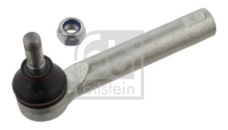 FEBI TOYOTA наконечник рульової тяги лів/прав Avensis 03- FEBI BILSTEIN 29186