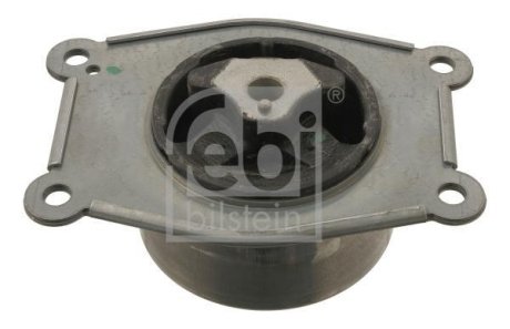 FEBI OPEL подушка двигун.передня ліва Astra H,Zafira B 04- FEBI BILSTEIN 30105