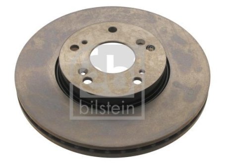 FEBI HONDA диск гальмівний передн. Accord 2.0/2.4 03- FEBI BILSTEIN 31303