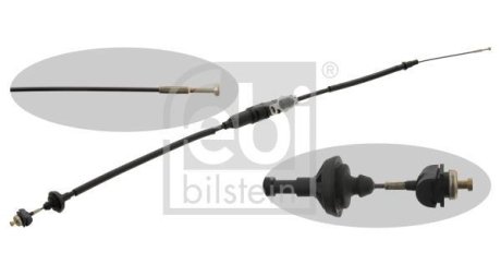 Трос зчеплення VW T4 "96-03 FEBI BILSTEIN 31328