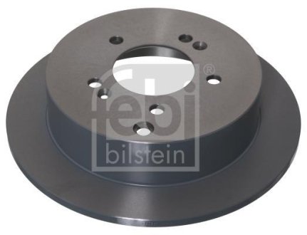 FEBI HYUNDAI диск гальмів.задн.Santa Fe 2.0, 2.4, 00-,Tucson (284*10) FEBI BILSTEIN 31362