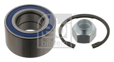 FEBI CHEVROLET підшипник передній маточини Lacetti 04- FEBI BILSTEIN 31691