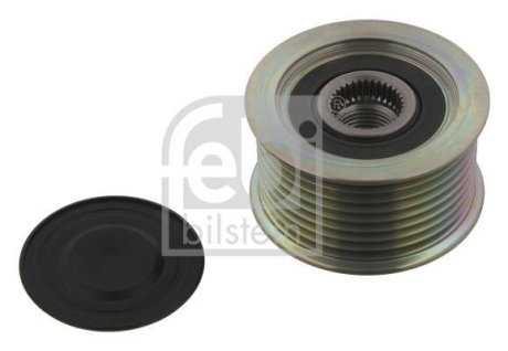 FEBI MAZDA шків генератора MAZDA 6 2,0-2,2D/DI/CD 02- FEBI BILSTEIN 32505