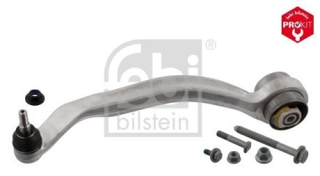 FEBI VW важіль передн.нижн.лів.Passat, Audi A4/A6 95- FEBI BILSTEIN 33366