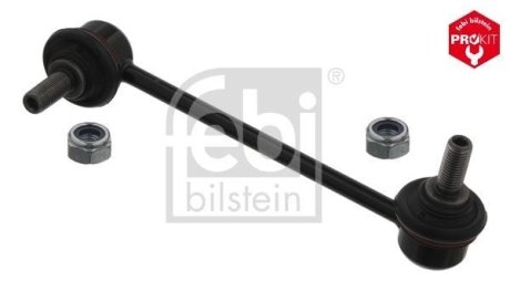 FEBI MAZDA тяга стабілізатора передн.лів.6 07- FEBI BILSTEIN 33764