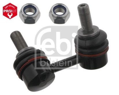 Стійка стабілізатора передн прав 65mm NISSAN NAVARA NP300, NP300, PATHFINDER III, XTERRA 2.5D/3.0D/4.0 10.04- FEBI BILSTEIN 34121