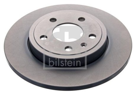 AUDI диск гальмівний задній A4 00- FEBI BILSTEIN 36234 (фото 1)