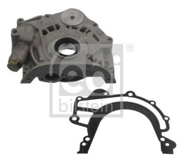 FEBI VW насос мастила Audi 100,A6,VW LT 28-46, Crafter 06- 2.5 Tdi з прокладкою! FEBI BILSTEIN 36342