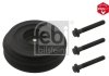 FEBI FORD шків колінвала  (+ 3шт. болта) Transit 2.2TDCi 06- 36626