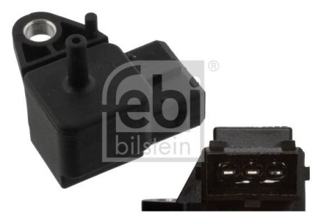 FEBI DB датчик тиску надуву W168/202 1,7-2,2CDI, Vario. FEBI BILSTEIN 37057