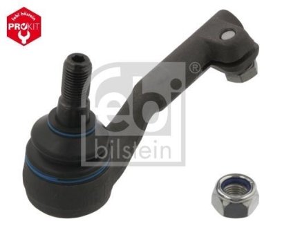 FEBI BMW наконечник рул.тяги лів.X1 09-(сист.ZF) FEBI BILSTEIN 37263