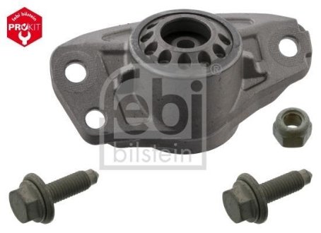FEBI VW опора амортизатора + кріплення (овал!) задн.Touran,Skoda Octavia 03- FEBI BILSTEIN 37885