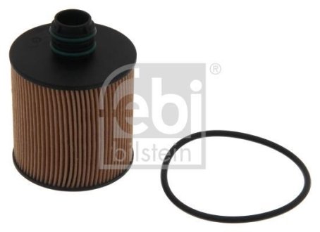 FEBI FIAT фільтр мастила Doblo,Opel Combo 10- FEBI BILSTEIN 38873