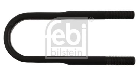 Скоба кріплення ресори FEBI BILSTEIN 39377