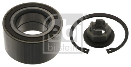 FEBI FORD підшипник маточини (к-кт) передн.Kuga 08- FEBI BILSTEIN 39500