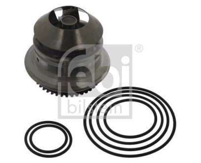 FEBI VW помпа води без корпуси!(скошений зуб) LT 28-46 2.8TDI 97- FEBI BILSTEIN 39885