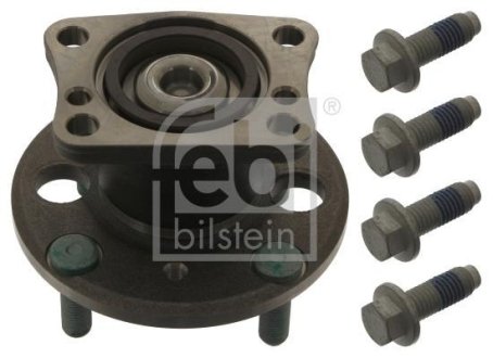 FEBI FORD підшипник задн.маточини Fiesta 08- FEBI BILSTEIN 40203