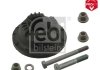 FEBI AUDI подушка переднього амортизатора + кріплення! A4/6 00- 40384