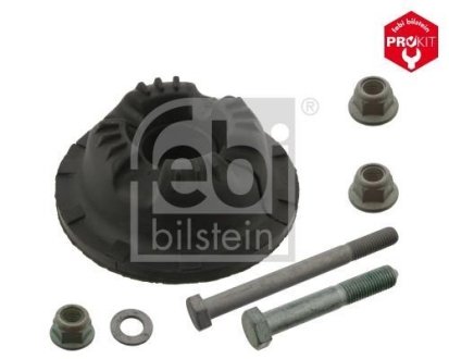 AUDI подушка переднього амортизатора + кріплення! A4/6 00- FEBI BILSTEIN 40384 (фото 1)