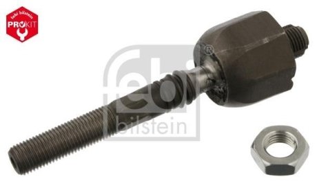 CITROEN тяга рульова C5 08- FEBI BILSTEIN 40493 (фото 1)