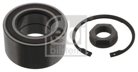 FEBI PEUGEOT підшипник маточини передній 407 04-,Citroen C5 08- FEBI BILSTEIN 40703
