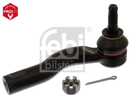 FEBI MAZDA наконечник рульової тяги MAZDA 6 02- прав. FEBI BILSTEIN 42470