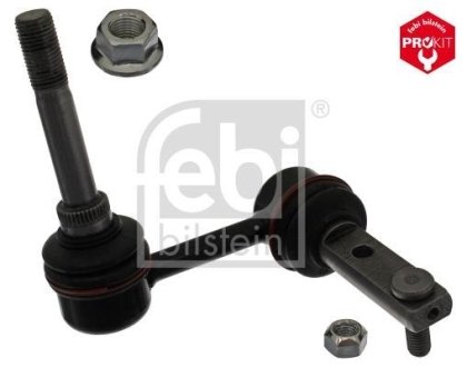 FEBI TOYOTA тяга стабілізатора передн.лів.Lexus GS 300/430 98- FEBI BILSTEIN 42967