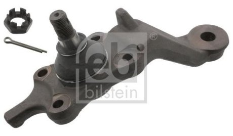 FEBI TOYOTA кульова опора нижня прав. Landcruiser 96- FEBI BILSTEIN 43096