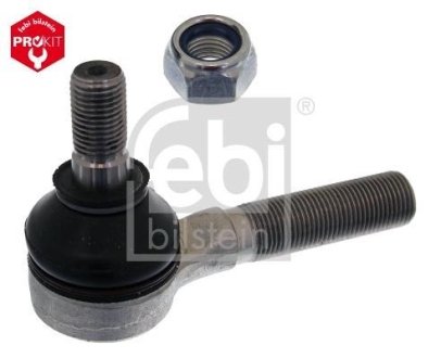 FEBI TOYOTA наконечник рул. тяги Hiace, Hilux 78- FEBI BILSTEIN 43141