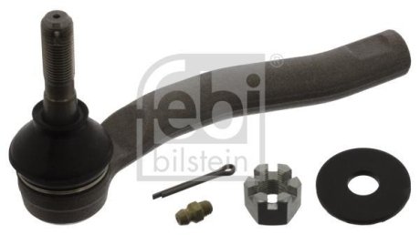 TOYOTA наконечник рулів.тяги лів.Prius 03- FEBI BILSTEIN 43238 (фото 1)