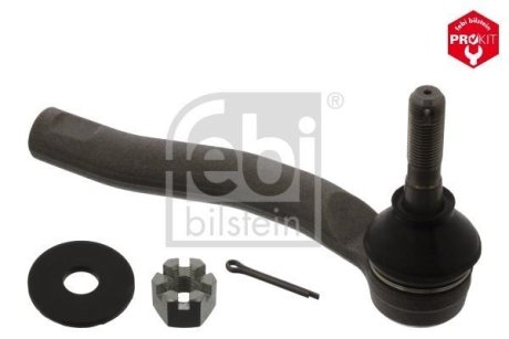 FEBI TOYOTA наконечник рульов.тяги прав.Prius 03- FEBI BILSTEIN 43239