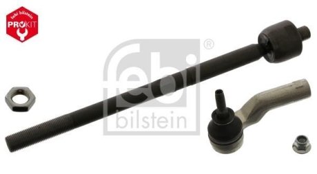 FEBI FORD тяга рульова ліва з након. C-Max 10-, Focus 11-, Kuga 13-, Transit Connect 13- FEBI BILSTEIN 43525