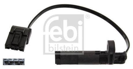 FEBI VW датчик імпульсів Golf IV/V,Caddy,Passat,Touran FEBI BILSTEIN 44351