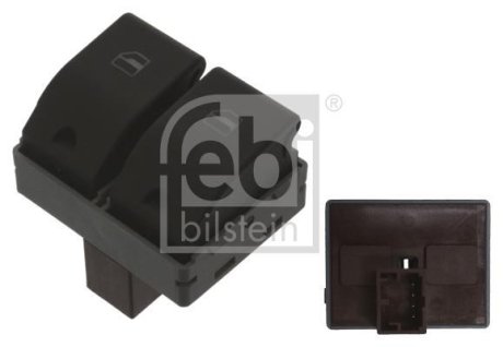 FEBI кнопки склопідйомника VW Polo -09 FEBI BILSTEIN 44537