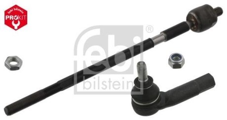 FEBI VW тяга рульова з наконечником ліва POLO,CADDY 96- FEBI BILSTEIN 44675