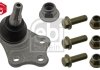 FEBI LANDROVER кульова опора нижн.Freelander 05- 46121