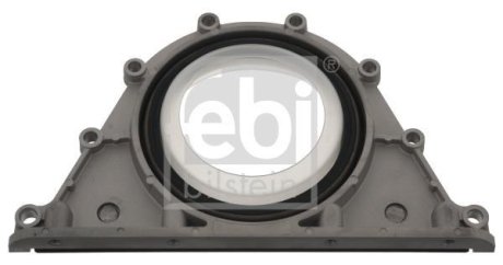 FEBI BMW сальник к/вала з кришкою E60/E65 4,0-6,0 (дв. N62) FEBI BILSTEIN 47740