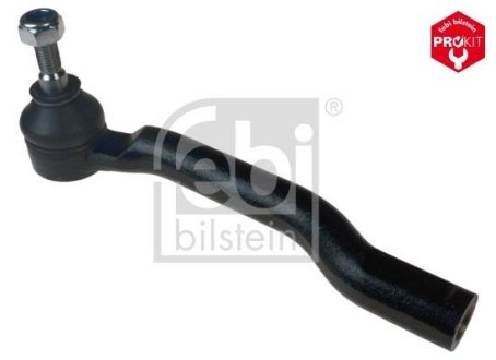 Наконечник тяги рульової з гайкою FEBI BILSTEIN 48202