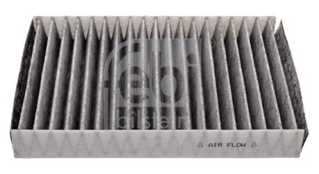 FEBI RENAULT фільтр повітр. салону (вугілля) Megane, Clio II, Kangoo FEBI BILSTEIN 48501